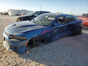  Salvage Dodge Charger