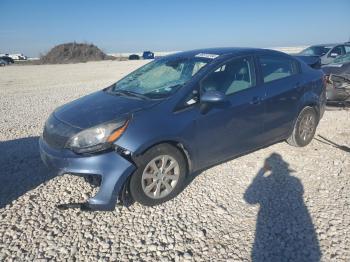  Salvage Kia Rio