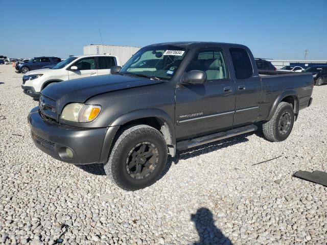  Salvage Toyota Tundra