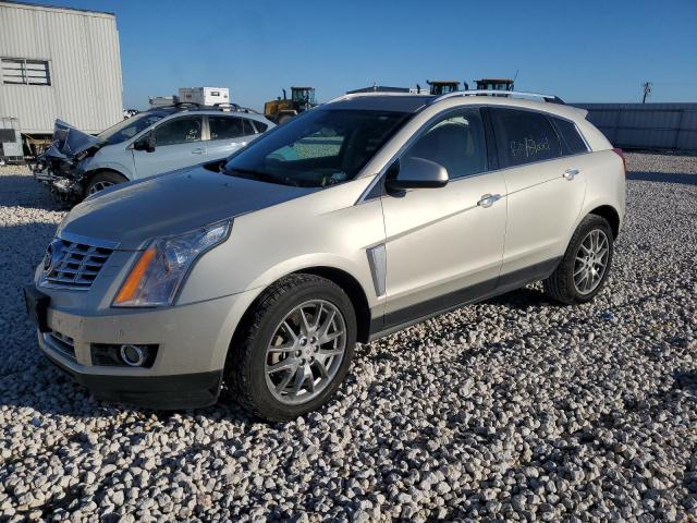  Salvage Cadillac SRX