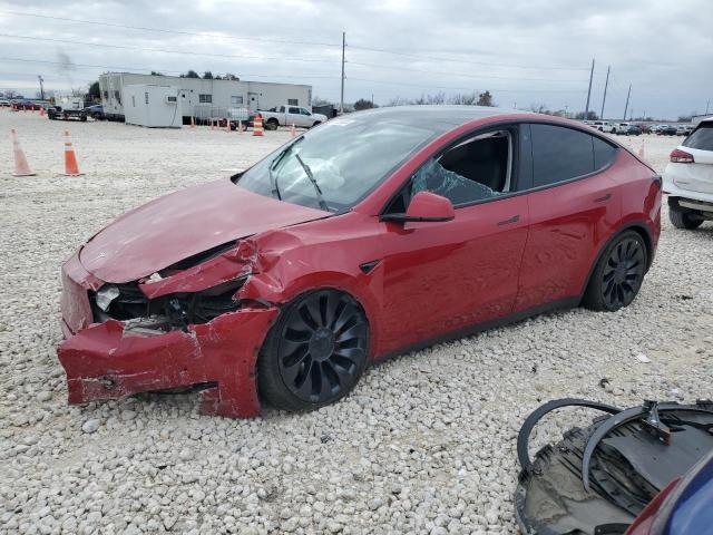  Salvage Tesla Model Y