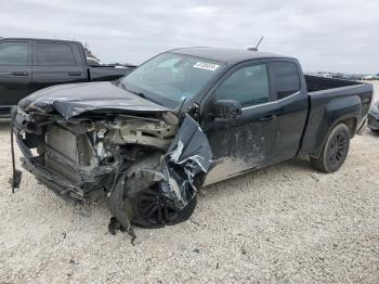  Salvage GMC Canyon