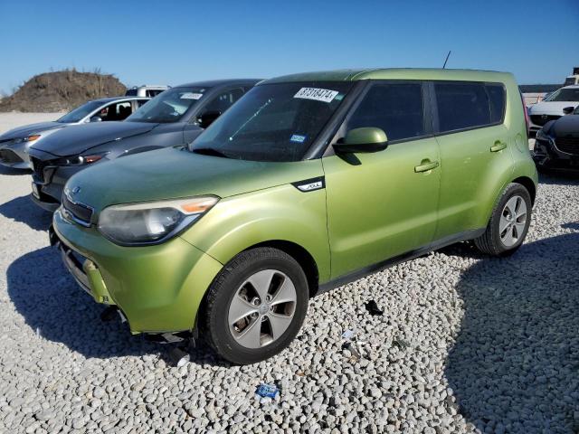  Salvage Kia Soul