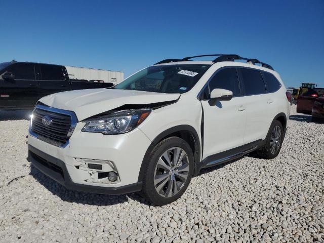  Salvage Subaru Ascent