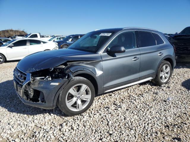  Salvage Audi Q5