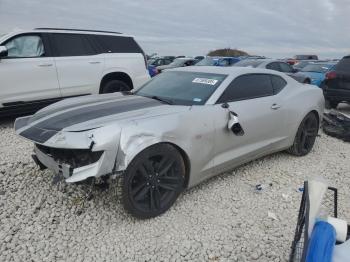  Salvage Chevrolet Camaro