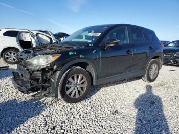  Salvage Mazda Cx