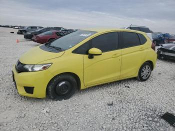  Salvage Honda Fit