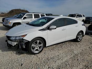  Salvage Chevrolet Volt