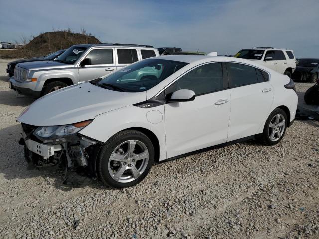  Salvage Chevrolet Volt