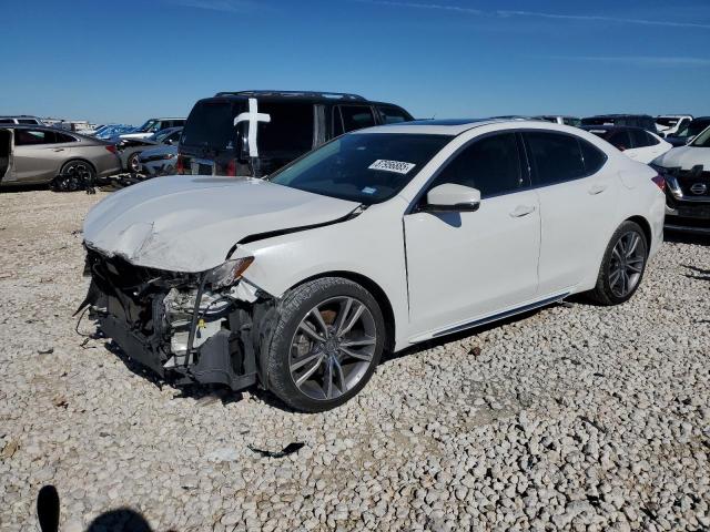  Salvage Acura TLX