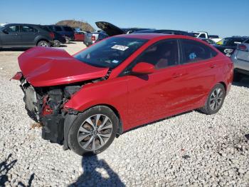  Salvage Hyundai ACCENT