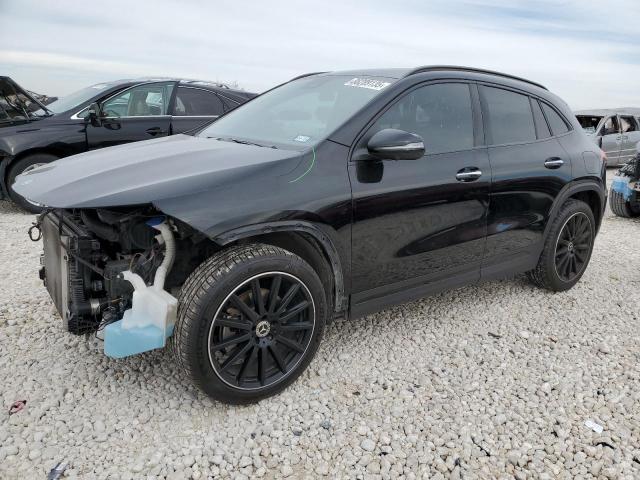  Salvage Mercedes-Benz GLA