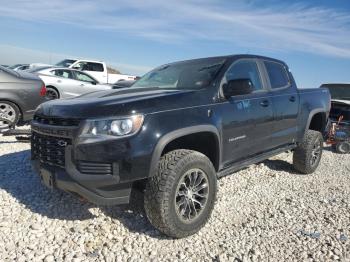  Salvage Chevrolet Colorado