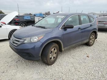  Salvage Honda Crv