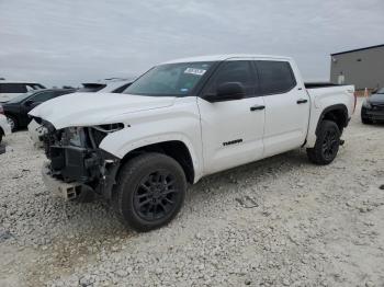  Salvage Toyota Tundra