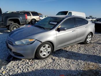  Salvage Dodge Dart