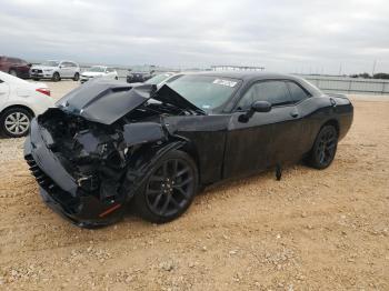  Salvage Dodge Challenger