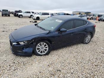  Salvage Mazda 3