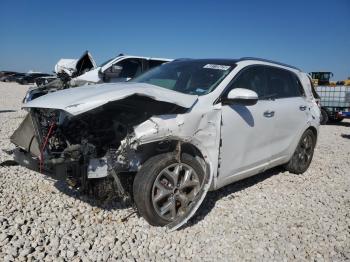  Salvage Kia Sorento