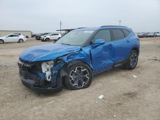  Salvage Chevrolet Blazer