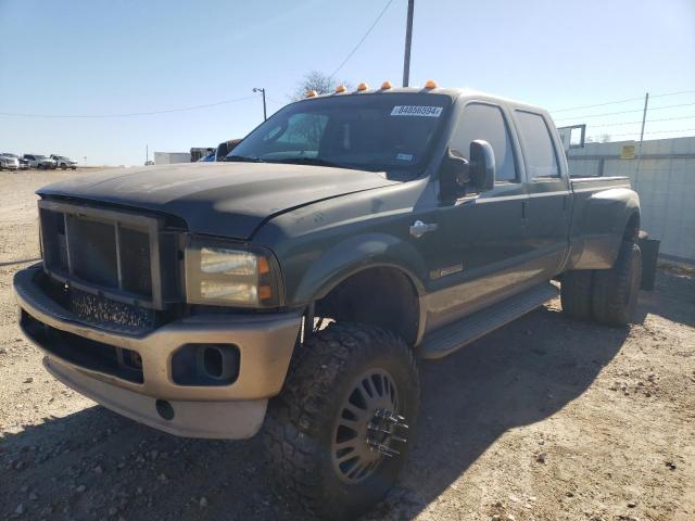  Salvage Ford F-350