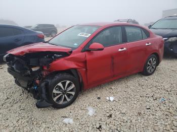  Salvage Kia Rio