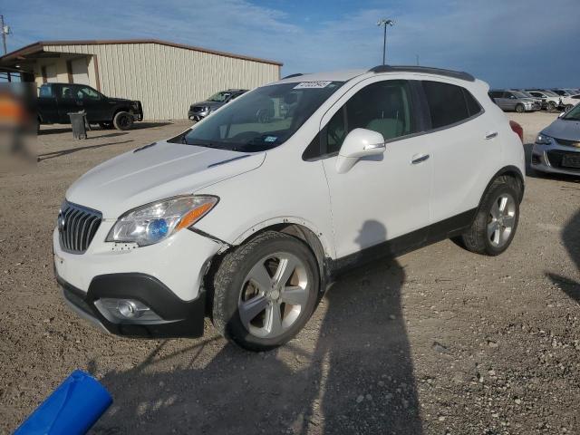  Salvage Buick Encore