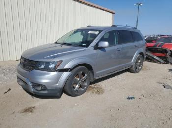  Salvage Dodge Journey