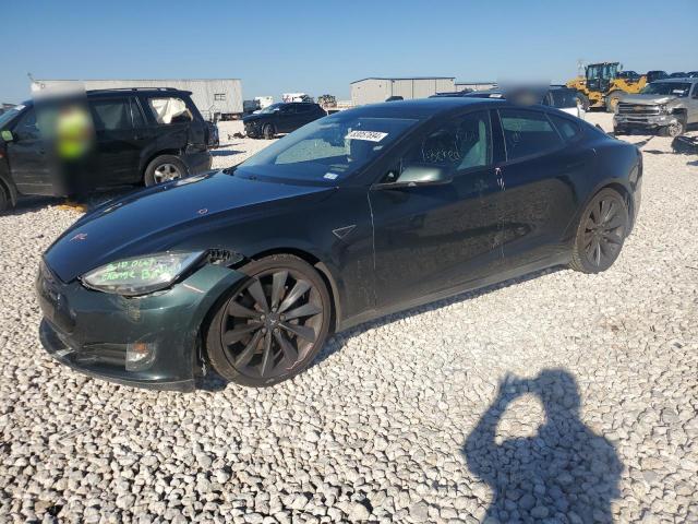  Salvage Tesla Model S