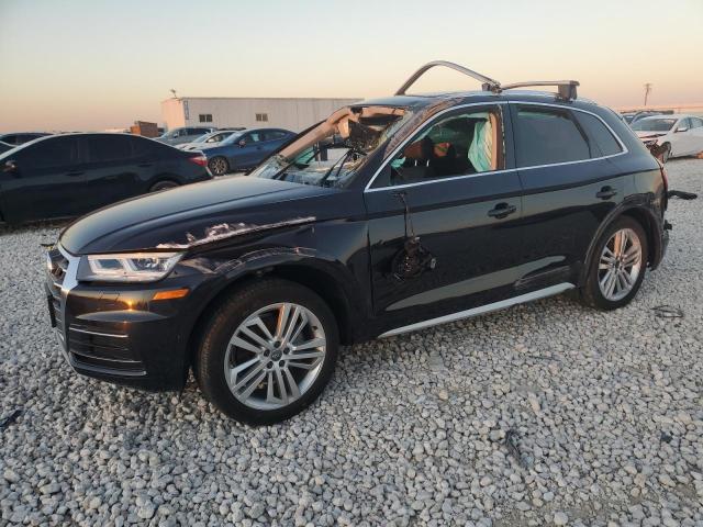  Salvage Audi Q5