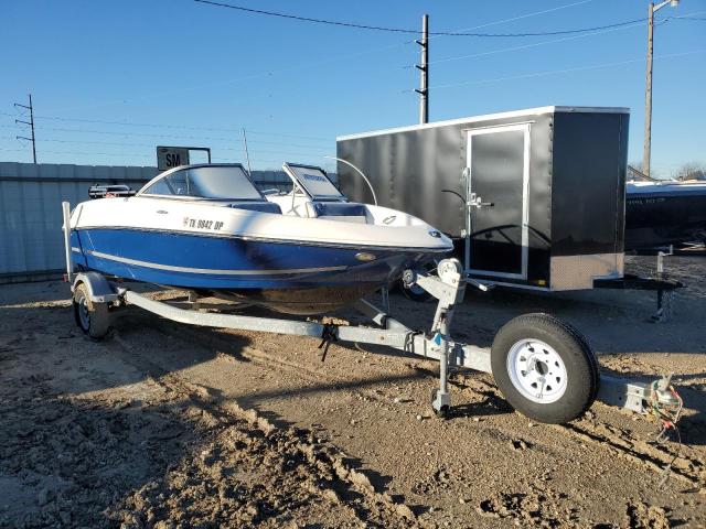  Salvage Bayliner Marine Trl