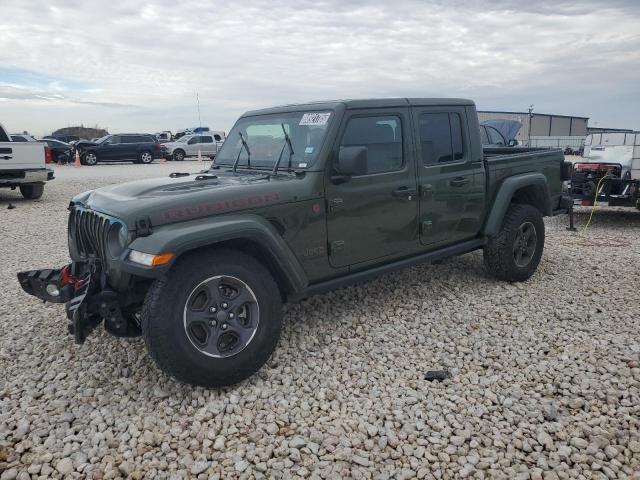  Salvage Jeep Gladiator