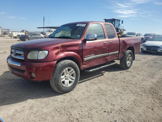  Salvage Toyota Tundra