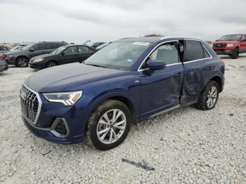  Salvage Audi Q3