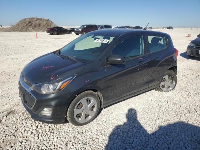  Salvage Chevrolet Spark