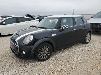  Salvage MINI Cooper