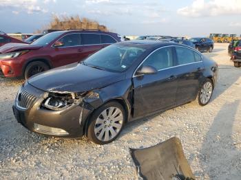  Salvage Buick Regal