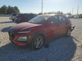  Salvage Hyundai KONA