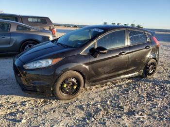  Salvage Ford Fiesta