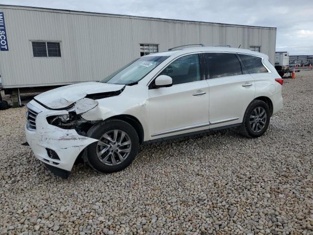  Salvage INFINITI Qx