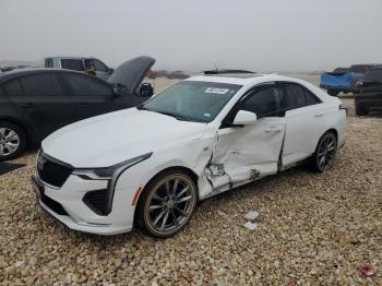  Salvage Cadillac CT4