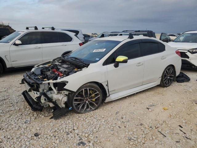  Salvage Subaru WRX