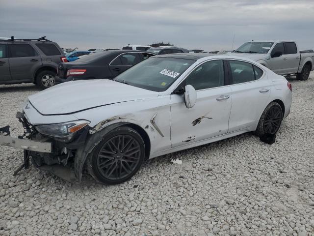  Salvage Genesis G70