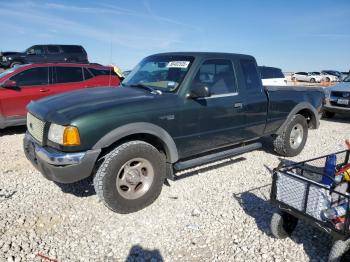  Salvage Ford Ranger