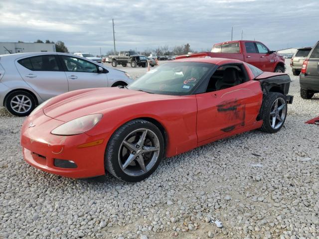  Salvage Chevrolet Corvette