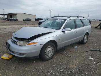  Salvage Saturn Lw300