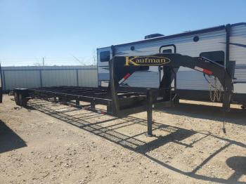  Salvage Kaufman Gooseneck