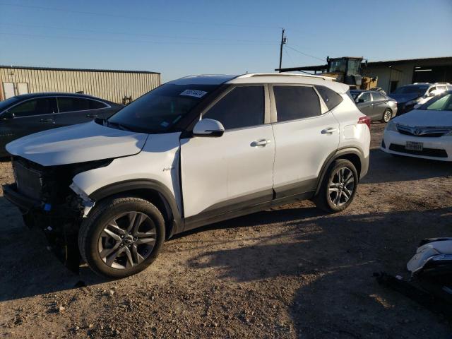  Salvage Kia Seltos