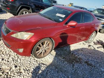  Salvage Lexus Is